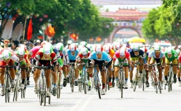 Cuộc đua xe đạp Đồng bằng sông Cửu Long sẽ đi qua hai cầu Vàm Cống, Cao Lãnh