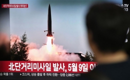 Triều Tiên bất ngờ phóng tên lửa: Thông điệp nhiều ẩn ý