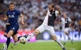 Tottenham – Juventus 3-2, nhát dao Harry Kane và lời giải thích của Sarri