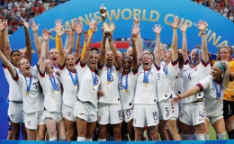 Tuyển nữ Mỹ giữ vững ngôi vương World Cup