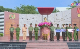 An ninh Tiền Giang 09.7.2019