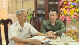 Người Tiền Giang “Gặp gỡ cựu chiến binh Nguyễn Kha”