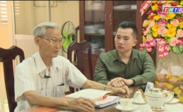 Người Tiền Giang “Gặp gỡ cựu chiến binh Nguyễn Kha”