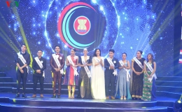 Bán kết cuộc thi “Tiếng hát ASEAN+3” năm 2019: 10 thí sinh xuất sắc vào chung kết