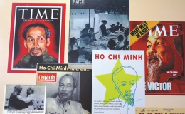 Hồ Chí Minh – Một chính khách nổi bật trên truyền thông quốc tế