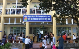 Trên 280.000 học sinh Tiền Giang bắt đầu năm học mới 2019 – 2020