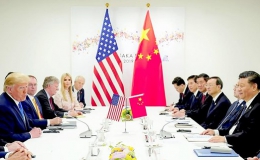 Cuộc chiến thương mại Mỹ – Trung: Mịt mờ lối ra