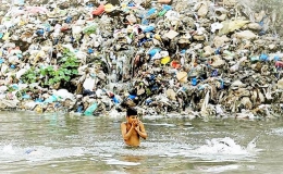Ô nhiễm nước sạch đe dọa tăng trưởng