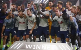 Tottenham quật ngã Bayern Munich, đăng quang Audi Cup 2019