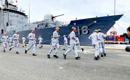 Tập trận ASEAN – Mỹ tại biển Đông: Vì tự do hàng hải