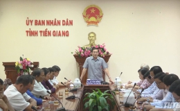 Chủ tịch UBND tỉnh Tiền Giang đối thoại và giải quyết khiếu nại của công dân