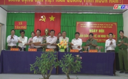 Tiền Giang kết nối 24h (14.8.2019)