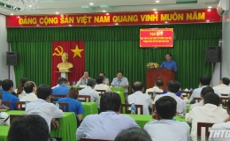 Đài PT-TH Tiền Giang tọa đàm học tập và làm theo tư tưởng, đạo đức, phong cách Hồ Chí Minh