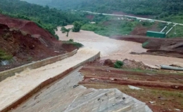 Nguy cơ vỡ đập thủy điện Đắk Kar: Di dời 5.000 người dân