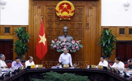 Thủ tướng chủ trì họp Tiểu ban Kinh tế xã hội phục vụ Đại hội XIII