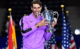 Nadal giành Grand Slam thứ 19 khi vô địch US Open 2019