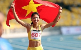 Nữ hoàng nhảy xa Thu Thảo nộp đơn xin không tham dự SEA Games 30