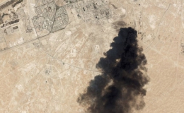 Thế giới quan ngại vụ tấn công các cơ sở sản xuất dầu của Saudi Arabia