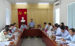 HĐND tỉnh Tiền Giang giám sát công tác cấp giấy chứng nhận quyền sử dụng đất
