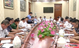 Bộ NN&PTNT đánh giá cao việc chống khai thác hải sản bất hợp pháp của tỉnh Tiền Giang
