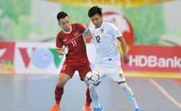 Việt Nam, Thái Lan, Indonesia giành suất dự VCK Futsal châu Á 2020