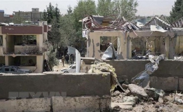 Afghanistan: Đụng độ với Taliban, 11 cảnh sát cảnh sát thiệt mạng