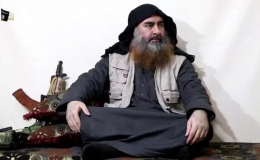 Mỹ thông báo thủ lĩnh IS đã bị tiêu diệt