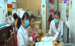 Chuyên đề 02-10″ Thị xã Cai Lậy chủ động phòng chống bệnh sốt xuất huyết”