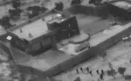 Mỹ công bố hình ảnh cuộc đột kích tiêu diệt thủ lĩnh tối cao IS