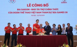 Việt Nam đặt chỉ tiêu 70-72 HCV, lọt top 3 toàn đoàn tại SEA Games 30
