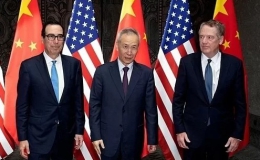 Mỹ, Trung Quốc khởi động vòng đàm phán thương mại mới