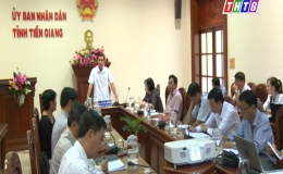 Câu chuyện pháp luật “Chủ tịch UBND tỉnh Tiền Giang đối thoại giải quyết khiếu nại của công dân”