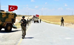 Thổ Nhĩ Kỳ tăng quân ở biên giới giáp Syria