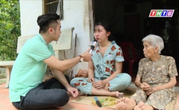 Hoàn cảnh em Nguyễn Thị Kim Quyên