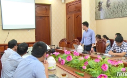 Chủ tịch UBND tỉnh Tiền Giang tiếp và làm việc với các nhà đầu tư