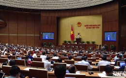Quốc hội thảo luận về tình hình kinh tế xã hội