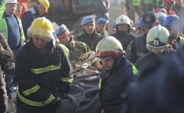 Động đất mạnh ở Albania, gần 700 người thương vong