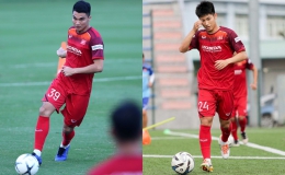 ĐT Việt Nam chốt danh sách 23 cầu thủ cho trận gặp ĐT UAE
