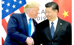 Mỹ – Trung Quốc: Thỏa thuận giảm nhiệt căng thẳng thương mại