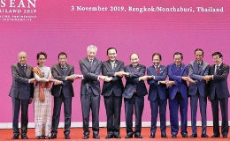 Hội nghị Cấp cao ASEAN lần thứ 35: Biến khu vực thành nơi tốt đẹp hơn