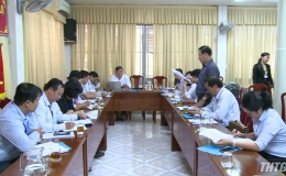 HĐND tỉnh Tiền Giang giám sát việc ứng dụng công nghệ thông tin tại Sở Tư pháp
