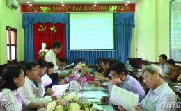 HĐND tỉnh Tiền Giang giám sát việc ứng dụng CNTT huyện Gò Công Đông