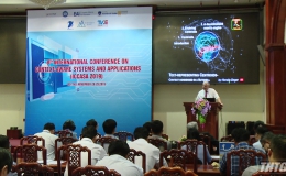 Trường Đại học Tiền Giang tổ chức hội thảo quốc tế ICCASA 2019