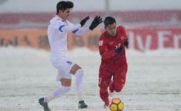U23 châu Á: Uzbekistan giữ lại 6 cầu thủ từng đánh bại U23 Việt Nam