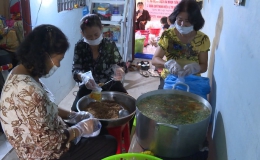 Chuyên đề 13-12 “Bếp cơm chay từ thiện Ngọc Trang – Nơi kết nối những tấm lòng thiện nguyện”