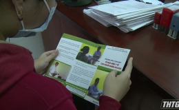 Trên 107% người nhiễm HIV tại Tiền Giang biết được tình trạng bệnh