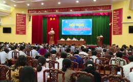 UBND tỉnh Tiền Giang triển khai nhiệm vụ và phát động thi đua năm 2020