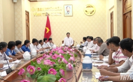 Triển khai kế hoạch giải Việt dã Báo Ấp Bắc lần thứ 37 – năm 2020