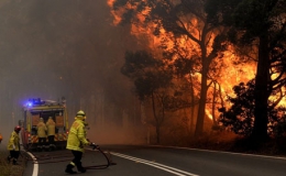 Nước Úc khốn đốn trong thảm họa cháy rừng, đã có 7 người chết