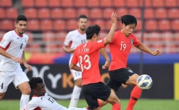 Lách khe cửa hẹp, Hàn Quốc đoạt vé vào bán kết U23 châu Á 2020